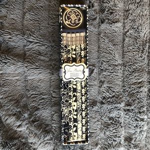 Vera Bradley pencil box set